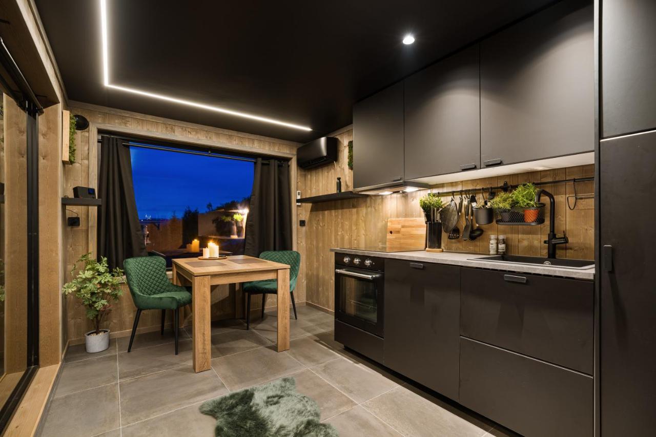 Villa Hide Hut - Amazing View 50 Min From Oslo Stange Exterior foto