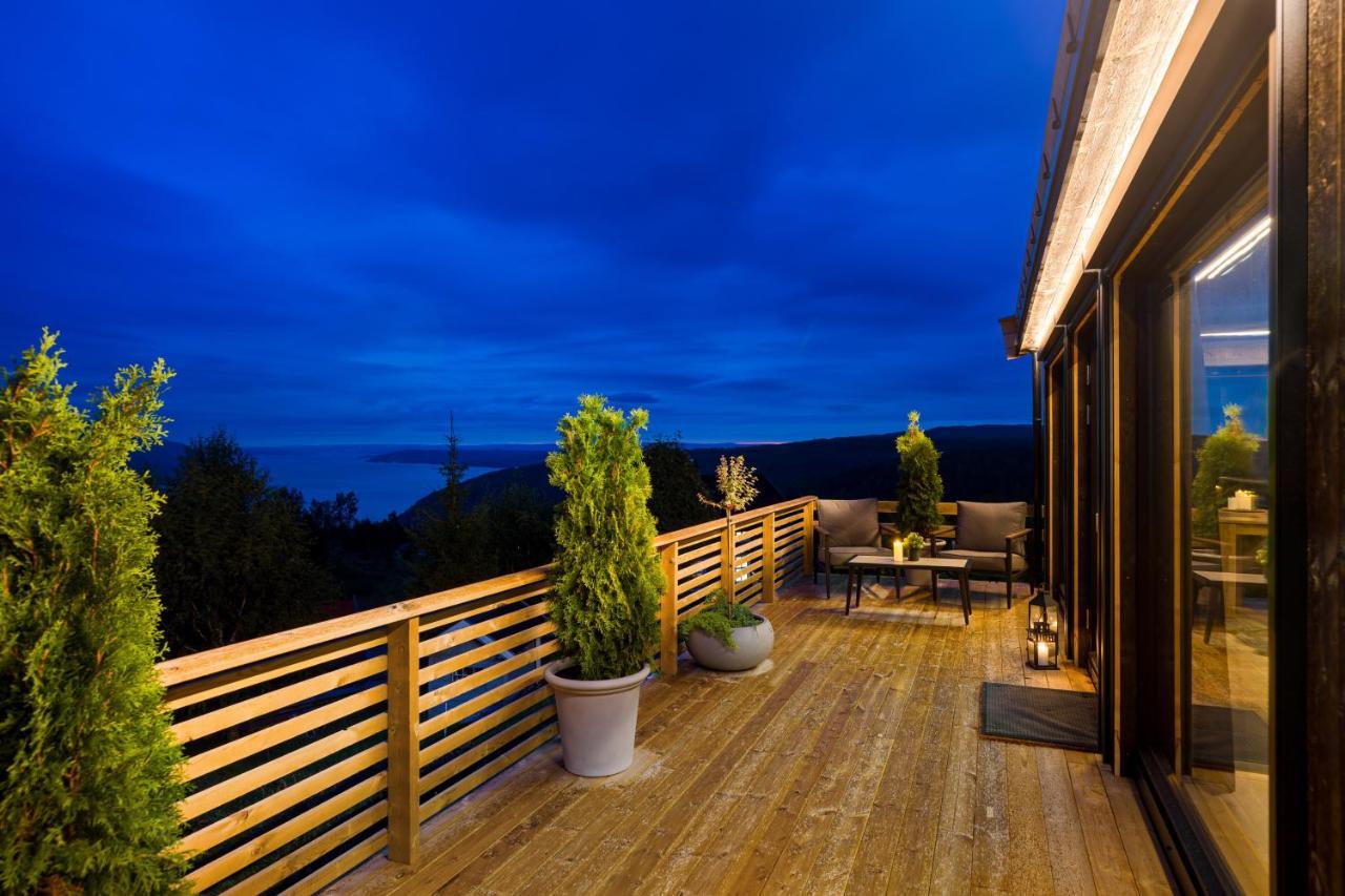 Villa Hide Hut - Amazing View 50 Min From Oslo Stange Exterior foto