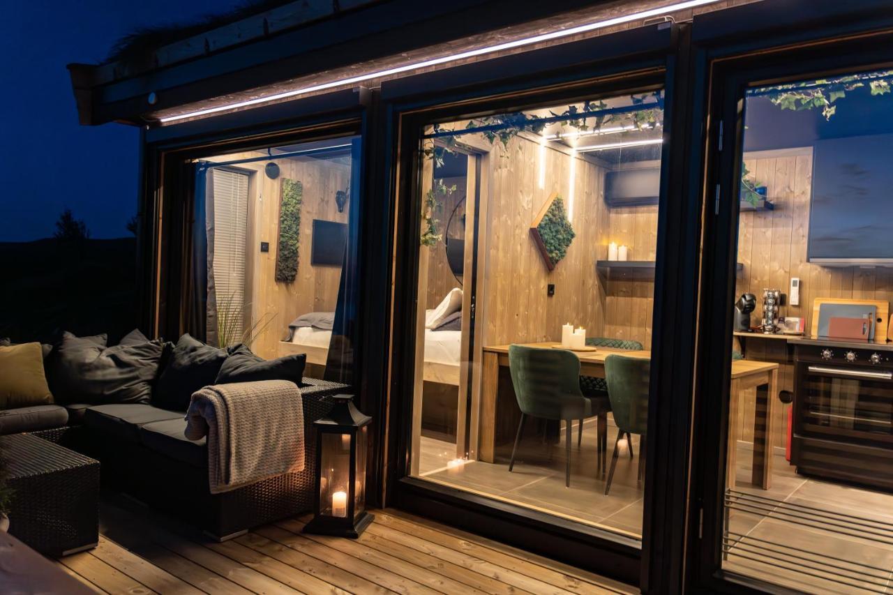 Villa Hide Hut - Amazing View 50 Min From Oslo Stange Exterior foto